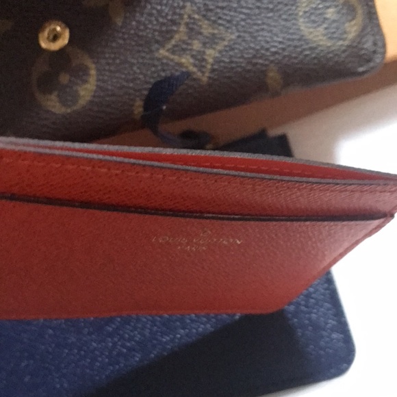 💎✨ULTRA RARE ✨💎 WALLET LOUIS VUITTON - Picture 8 of 13